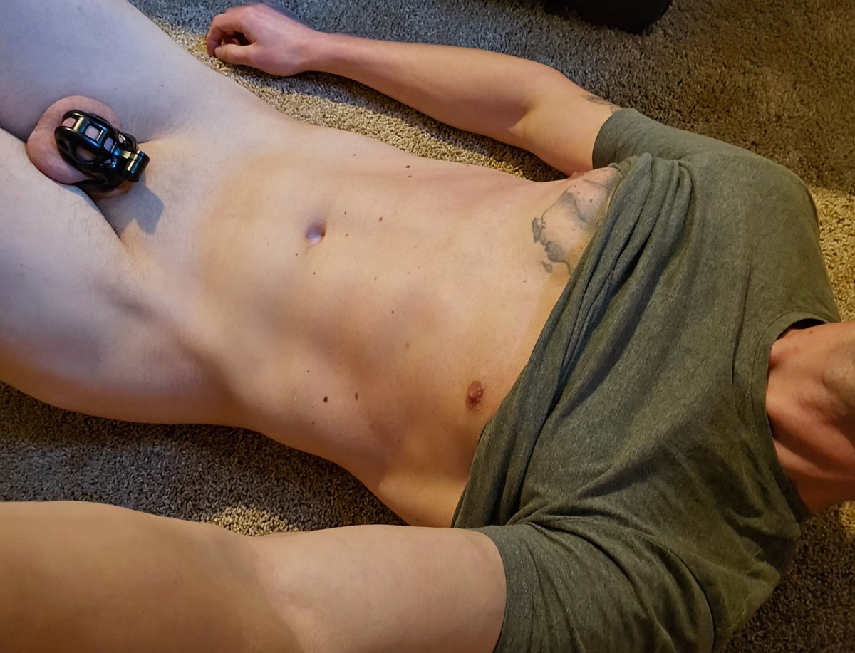 SubMtnBoy (@mtn_sub) on Twitter photo Good boys have tiny pathetic clits and hungry holes 🥰🔐
<a href="/GayChastityRTs/">Gay Chastity Retweets - 66K</a> #subboy #denied #cagecheck Good boys have tiny pathetic clits and hungry holes 🥰🔐
<a href="/GayChastityRTs/">Gay Chastity Retweets - 66K</a> #subboy #denied #cagecheck