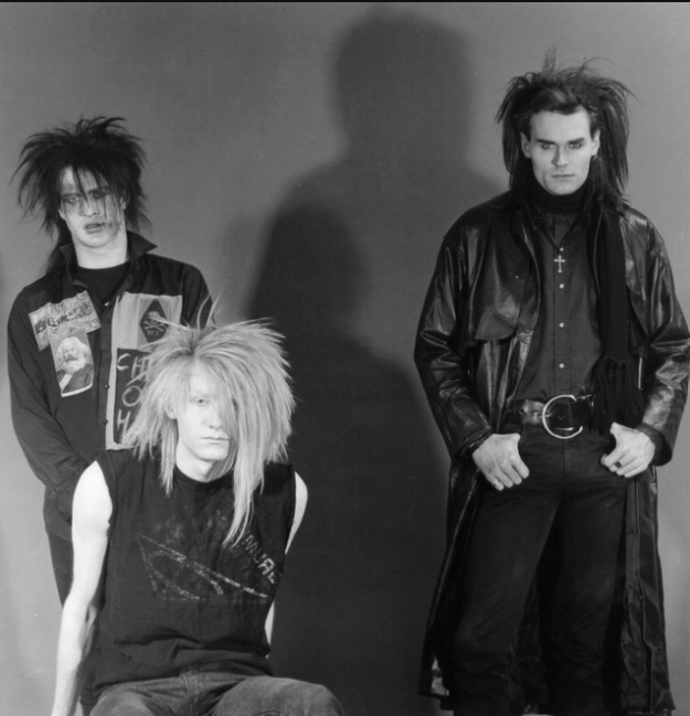 sputnikmusic's tweet photo. The Self-Destruction of Skinny Puppy 1984-1996: https://t.co/gWwnv8jkhl https://t.co/MkSGGK4Awv