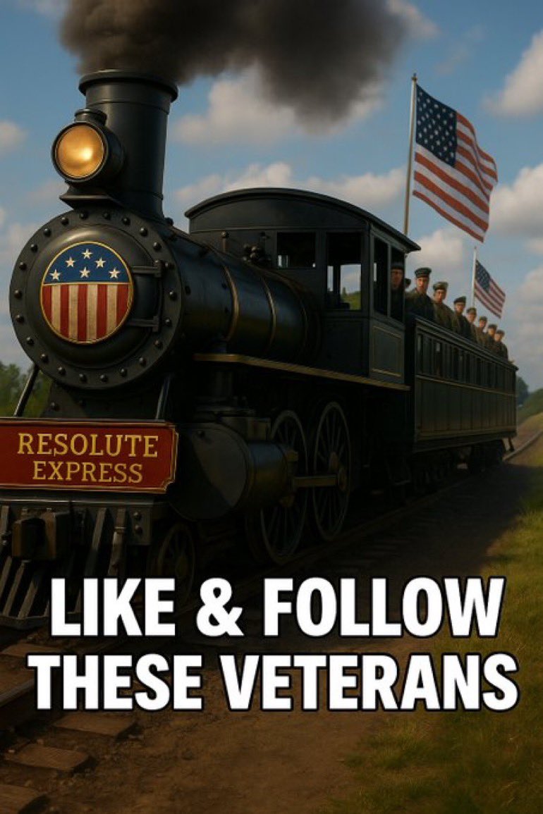 Resolute Veteran (@resolutevet) on Twitter photo ๐จRESOLUTE VETERAN TRAIN๐จ
๐บ๐ธDAILY VETERANS TRAIN ๐บ๐ธ
<a href="/CoVet_81/">๐บ๐ธLady Vet</a>
@jezzebelle2024
<a href="/Ilegvm/">๐ฅTexas Girl๐ฅ</a>
<a href="/Scobra642/">๐บ๐ธโ๏ธ๐บ๐ธPROUD NAVY VET๐บ๐ธโ๏ธ๐บ๐ธ</a>
<a href="/3Tony48/">๐ช๐ซTony๐บ๐ธ๐บ๐ธ๐๐๐ณ๐ ๐บ๐ธ๐บ๐ธ๐ฅโญ๏ธ</a>
<a href="/TXMommaBear1/">TX Momma Bear aka maahh68</a>
<a href="/RASmith9/">Russell Smith</a>
<a href="/viscousdave/">โ๏ธปใVฬทiฬทsฬทcฬทoฬทuฬทsฬท ฬทDฬทaฬทvฬทeฬทโโโไธ</a>
@Nighthawkbegins
<a href="/LadyK_Maga/">Lady_K</a>
<a href="/PhantomMaga/">PhantomMaga โข</a>
<a href="/_vet96/">Scorpion Vets</a>
<a href="/TylerRatcliff17/">Tyler Ratcliff</a>
<a href="/JSNicholas2/">๐บ๐ธ RangerSniper ๐บ๐ธ</a>
<a href="/heyitkb/">Kimberly A.</a>
<a href="/Nichole05507742/">MAGAMARINE</a>
<a href="/maggiewise111/">MaggieWise โญ๏ธโญ๏ธโญ๏ธ</a> ๐จRESOLUTE VETERAN TRAIN๐จ
๐บ๐ธDAILY VETERANS TRAIN ๐บ๐ธ
<a href="/CoVet_81/">๐บ๐ธLady Vet</a>
@jezzebelle2024
<a href="/Ilegvm/">๐ฅTexas Girl๐ฅ</a>
<a href="/Scobra642/">๐บ๐ธโ๏ธ๐บ๐ธPROUD NAVY VET๐บ๐ธโ๏ธ๐บ๐ธ</a>
<a href="/3Tony48/">๐ช๐ซTony๐บ๐ธ๐บ๐ธ๐๐๐ณ๐ ๐บ๐ธ๐บ๐ธ๐ฅโญ๏ธ</a>
<a href="/TXMommaBear1/">TX Momma Bear aka maahh68</a>
<a href="/RASmith9/">Russell Smith</a>
<a href="/viscousdave/">โ๏ธปใVฬทiฬทsฬทcฬทoฬทuฬทsฬท ฬทDฬทaฬทvฬทeฬทโโโไธ</a>
@Nighthawkbegins
<a href="/LadyK_Maga/">Lady_K</a>
<a href="/PhantomMaga/">PhantomMaga โข</a>
<a href="/_vet96/">Scorpion Vets</a>
<a href="/TylerRatcliff17/">Tyler Ratcliff</a>
<a href="/JSNicholas2/">๐บ๐ธ RangerSniper ๐บ๐ธ</a>
<a href="/heyitkb/">Kimberly A.</a>
<a href="/Nichole05507742/">MAGAMARINE</a>
<a href="/maggiewise111/">MaggieWise โญ๏ธโญ๏ธโญ๏ธ</a>