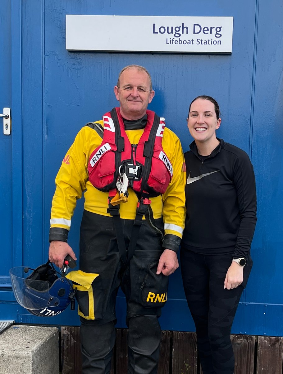 Lough Derg RNLI (@loughdergrnli) on Twitter photo All volunteers <a href="/LoughDergRNLI/">Lough Derg RNLI</a> extend their heartiest congratulations to Ciara Lynch on her successful Tier 2 passout earlier this evening, making her a qualified crew. Here w/Seán Ginnelly (Coastal Lifeboat Trainer) #volunteers #ProudOfOurCrowd
facebook.com/share/p/1AisiF… All volunteers <a href="/LoughDergRNLI/">Lough Derg RNLI</a> extend their heartiest congratulations to Ciara Lynch on her successful Tier 2 passout earlier this evening, making her a qualified crew. Here w/Seán Ginnelly (Coastal Lifeboat Trainer) #volunteers #ProudOfOurCrowd
facebook.com/share/p/1AisiF…