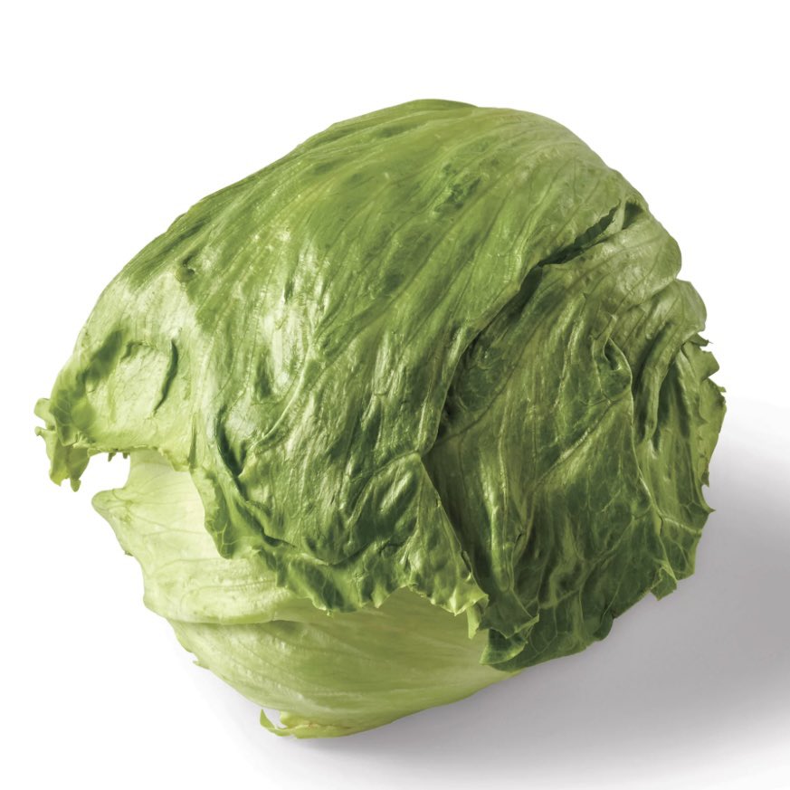 heads of lettuce look like big ass brussels sprouts