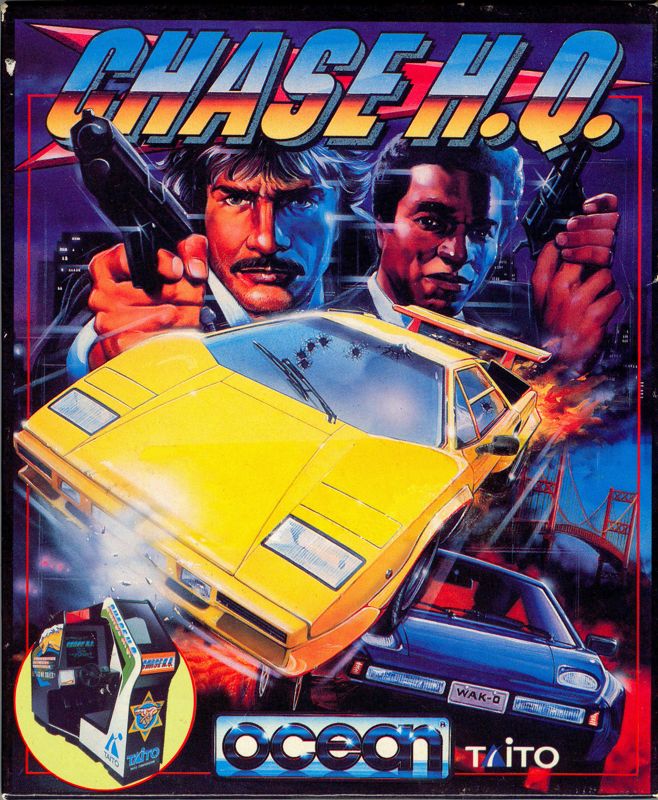 XRPee1983's tweet image. As Nancy and Ralph, players must pursue and apprehend criminals in high-speed car chases across various locations. 

#ChaseHQ #ArcadeGame #RetroGaming #CarChase #Action #ArcadeClassics #gaming #retrogamer #GamingCommunity #GamerLife #GamingNews #retrogames #videogames