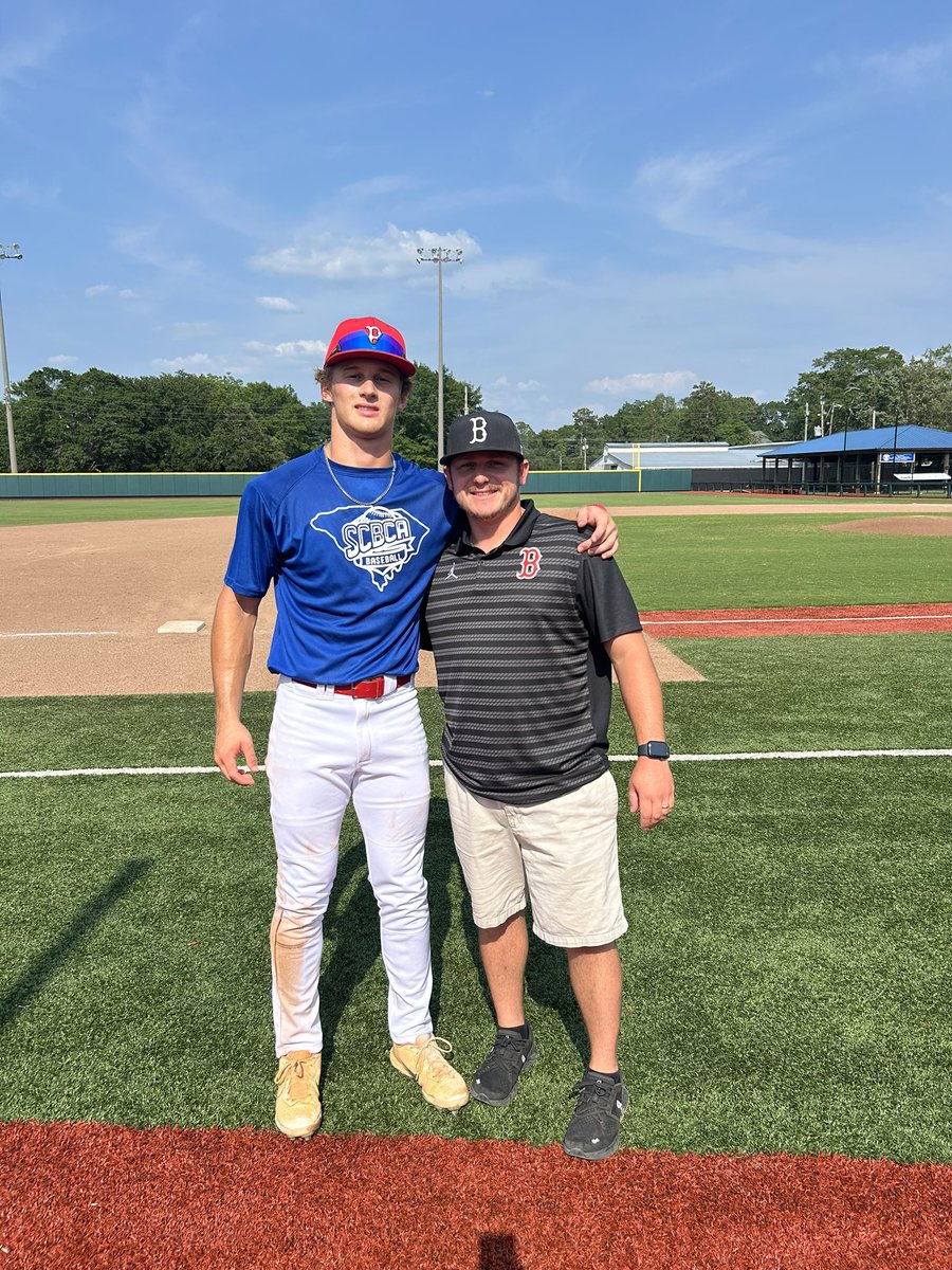 Barnwell Baseball tweet media