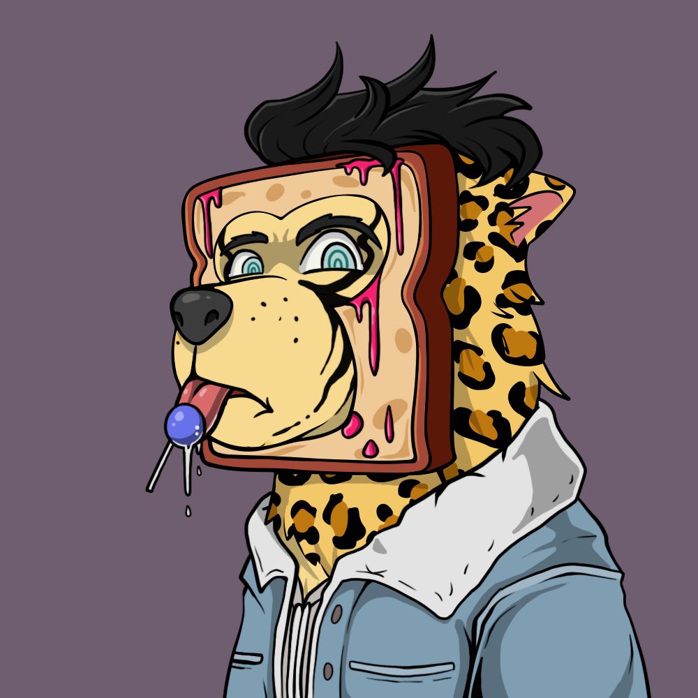 This man is Santa in June <a href="/Pushthekush2/">Pushthekush🍄🍄✊</a>

How freaking cute is this <a href="/BoggyCoinSol/">BOGGY</a> he gifted me! The fur, the look, the swag….love his vibe! Don’t be jelly! Thank you sir 🫶🏼😘