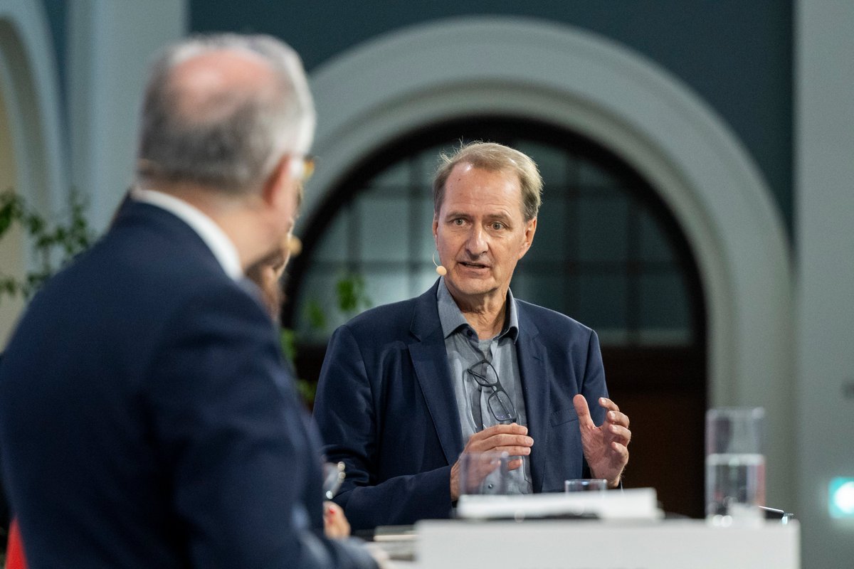 Achim Steiner tweet media