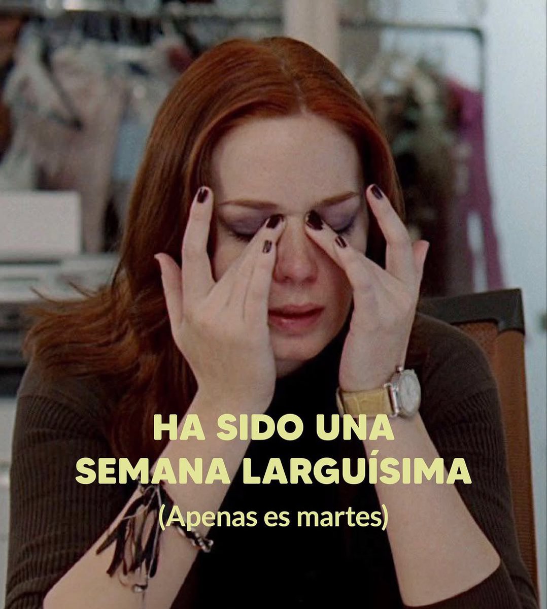 Lo oscuro que ando estos días