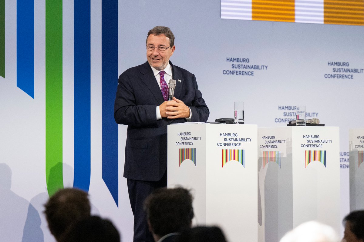 Achim Steiner tweet media