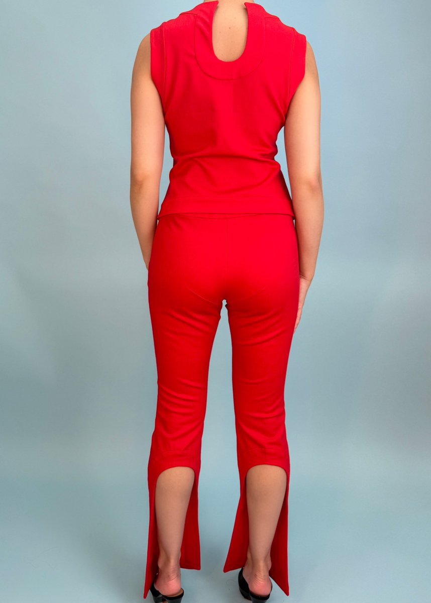 Alexander McQueen s/s 2000 eye collection set