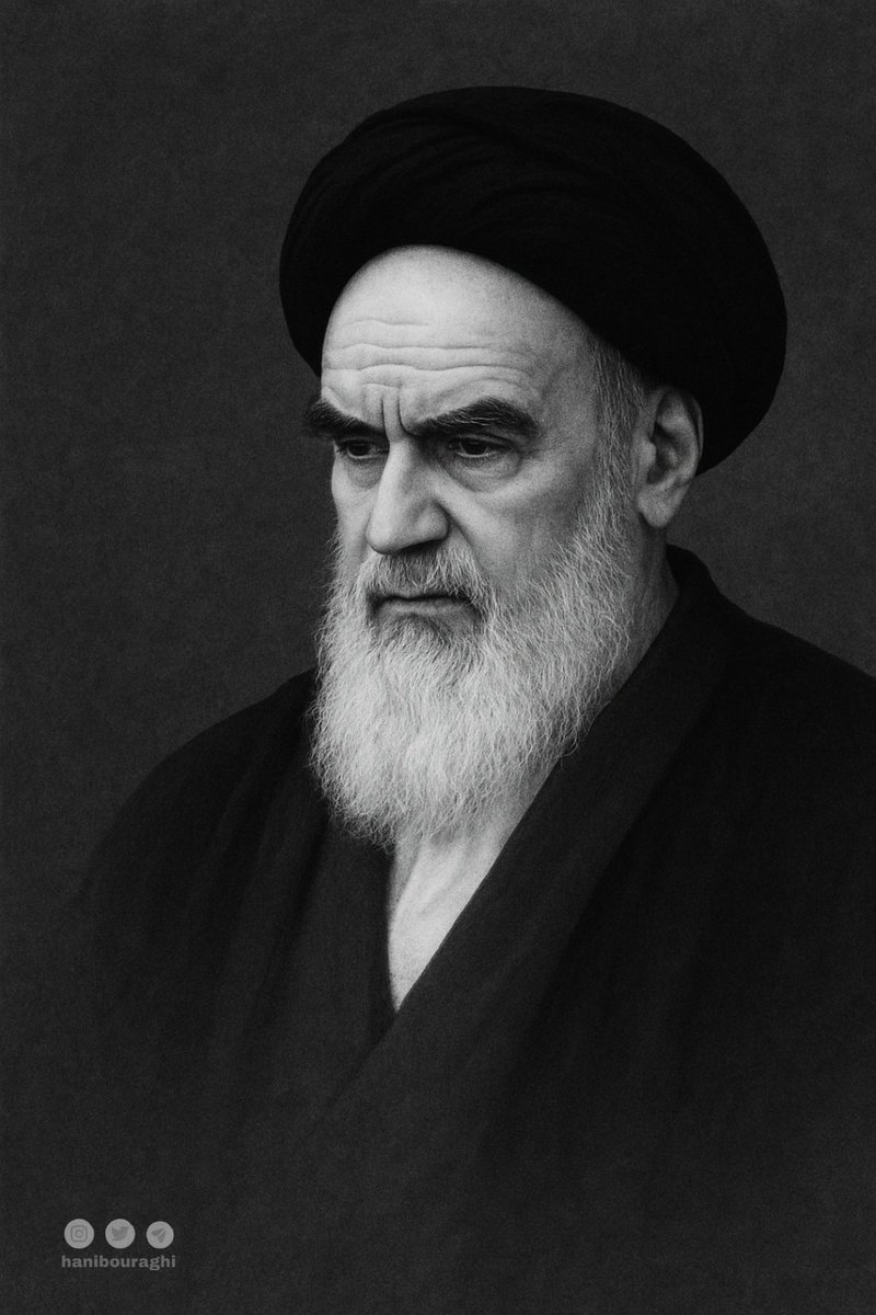 من از نسل فریب‌خورده‌هام
به ما گفتن آزادی یه مانع داره، اون خمینیه، اونو بزن، فحش بده، علیه انقلابش کار کن
ما زدیم تو خیالمون مانع رو، و سقف فرو ریخت
سال‌ها طول کشید تا بفهمیم امام ستون بود، نه مانع
از وقتی فهمیدیم، شروع کردیم از نو ساختن.
دیر بود... ولی خدا بخواد جبران می‌کنیم