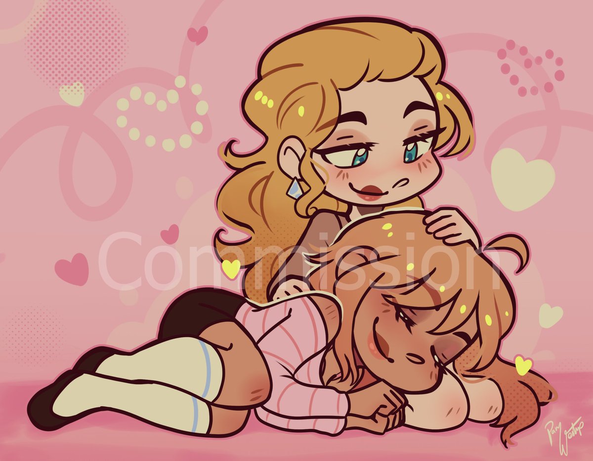 Another commission I did last week ❤️

vgen.co/pamuwesturapu