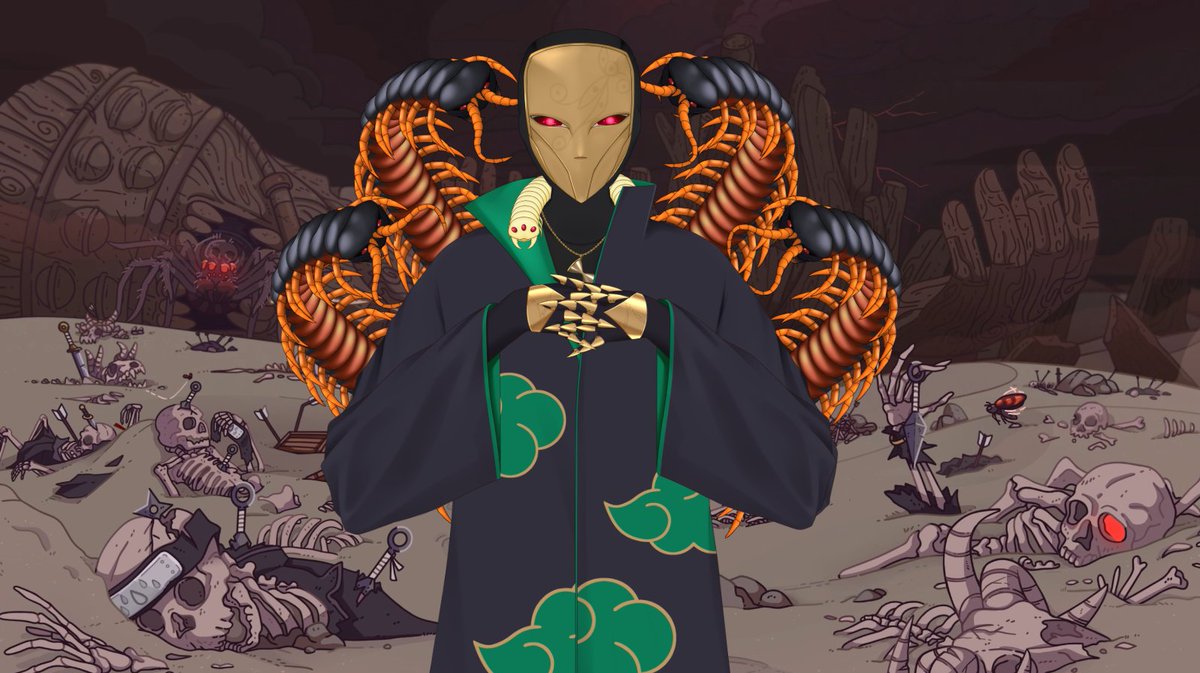 YakukageCoba's tweet image. Rogo, ich und meine &quot;Kinder&quot;~ 🙃🐛Auf der Chaoswelt #Linos natürlich. Wo auch sonst?

#YC #Yakukage #Coba #Rogo #Lifecrawlers #LoC #streamers #Streams #stream #streamer #streaming #twitch #gaming #gamers #gamer #games #Vtuber #Vtubers #VtuberUprisings #Chaos #NARUTO #warhammer