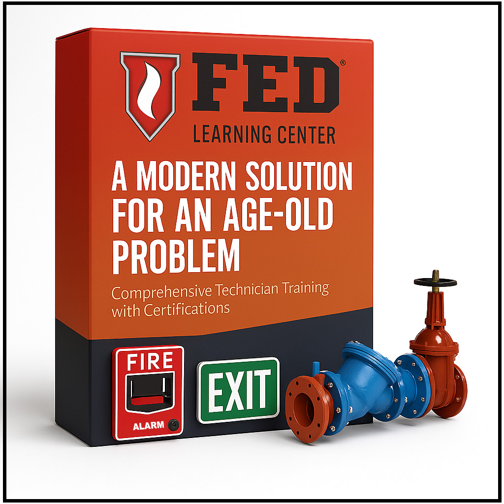 NAFEDorg's tweet image. 🔥 The FED Learning Center: A Modern Solution for an Age-Old Problem 🔥
Training the Fire &amp;amp; Life Safety community for tomorrow — today.
In-person training or on-demand convenience, FED Learning Center has you covered.
📍 Learn more: fedlearningcenter.com
#FEDLearningCenter