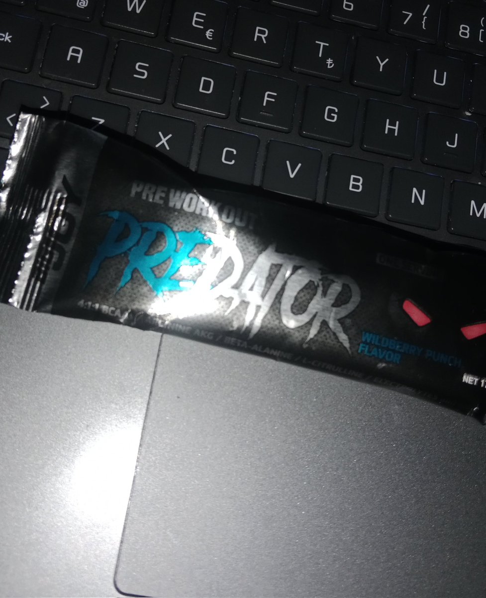 supplement bakmaya gittim abi bunu hediye etti denemem icin gereksiz mytlu oldum