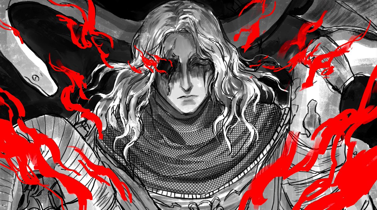 Messmer the Impaler my beloved | semi hiatus (@dailymessmer) on Twitter photo 