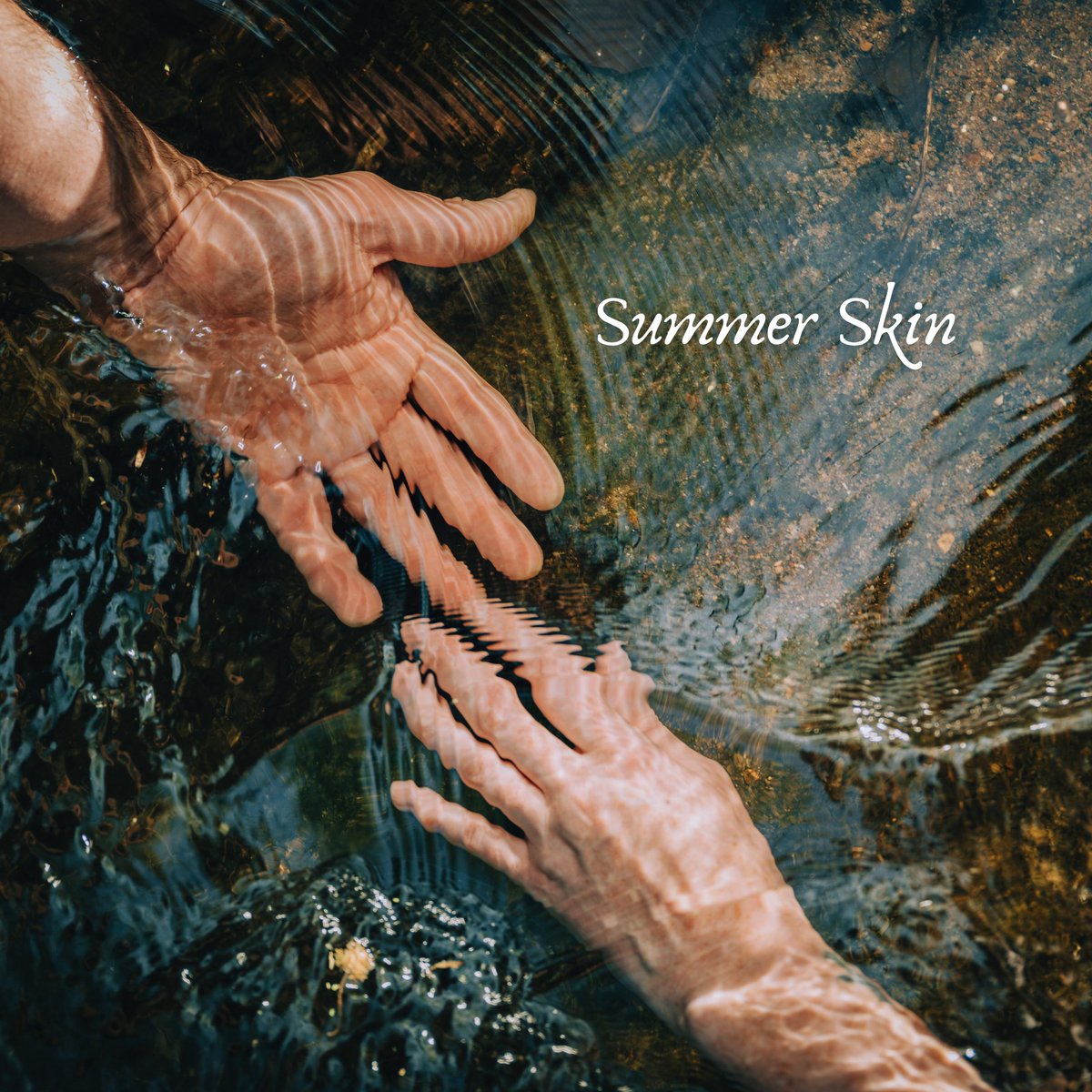 Our new single, Summer Skin, is out today!!! mailchi.mp/6b06f2910ed4/s…