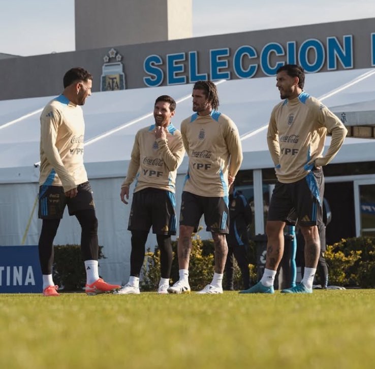 دائــمًــا مــعًــا 🇦🇷