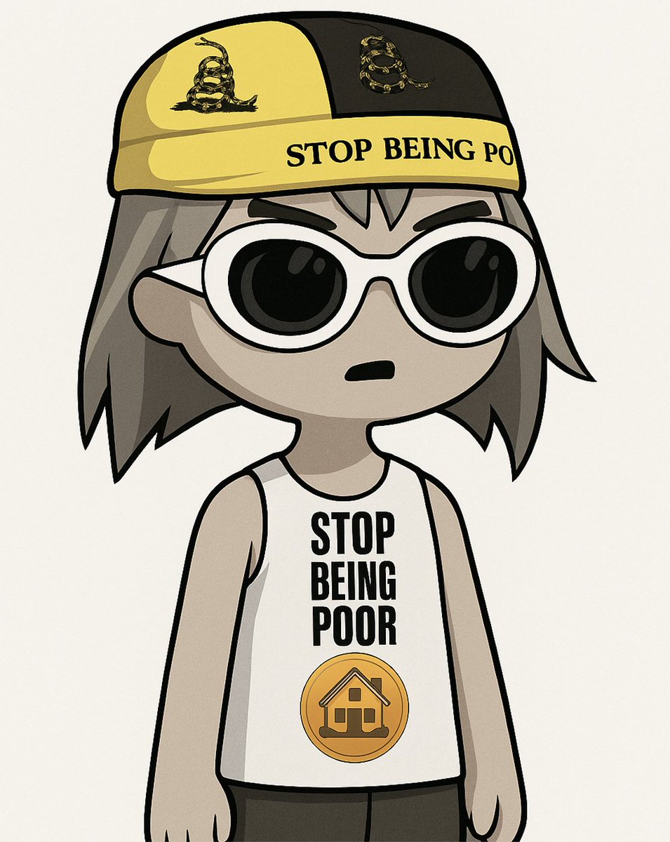 Pumpfun raising $1B at a $4B valuation still doesn’t solve the housing crisis.

Housecoin does.