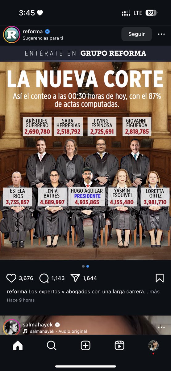 AngeliqueMera's tweet image. Puro pendejo vendido. 

#VotaPoderJudicial2025mx