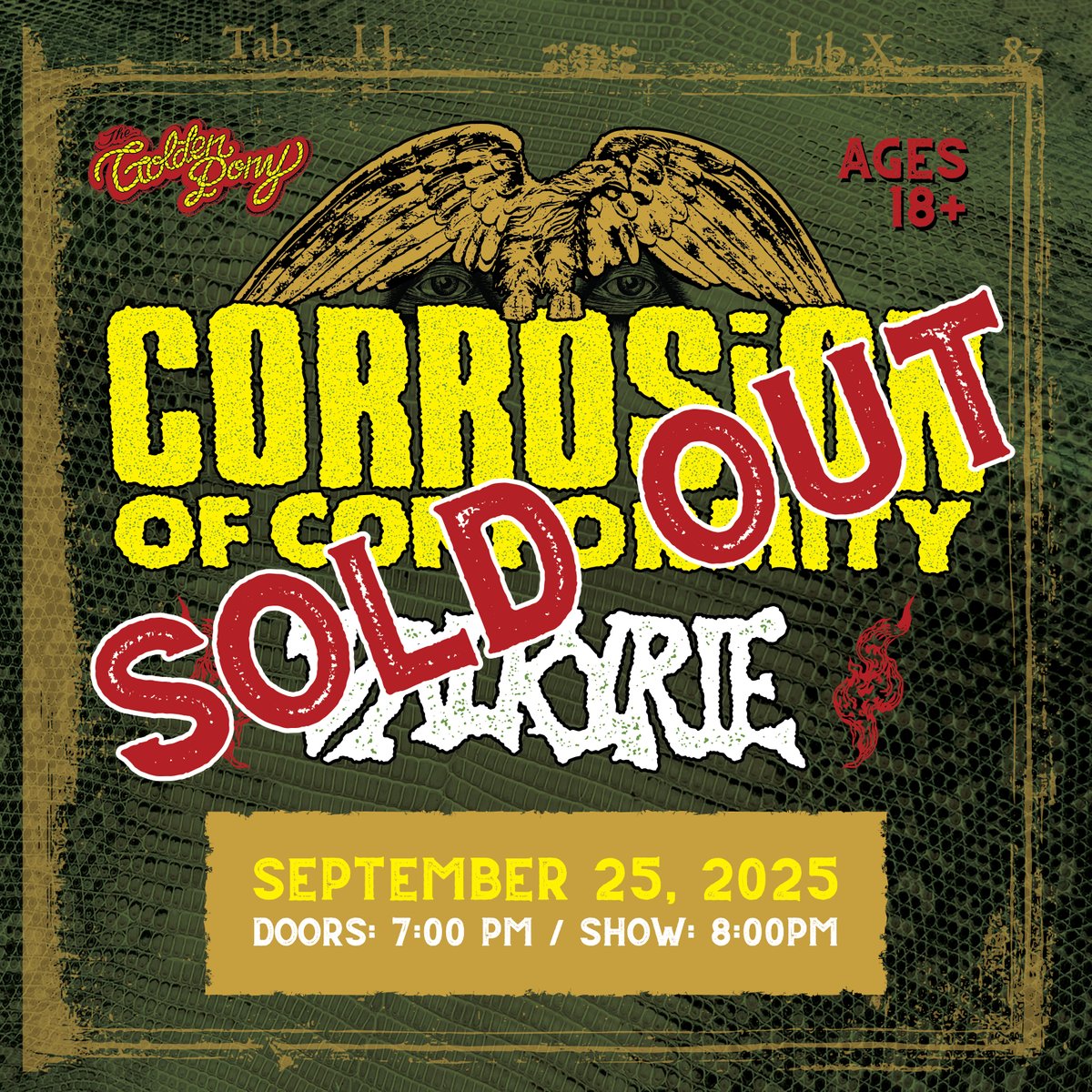 coccabal's tweet image. Alright #harrisonburg Va. That&apos;s how ya do it !!! #soldout