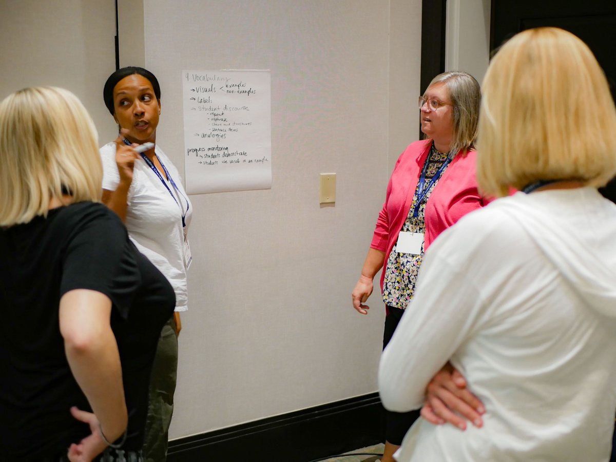 azedschools's tweet photo. Teachers Institute for Leading Change 2025 opening day out in Westgate, Glendale for hands-on workshops, new concepts in thinking, and a challenge for effective academic results. #EmpowerTeachers #EmpowerLearning #EducationForAll https://t.co/gN8CMHTaKk