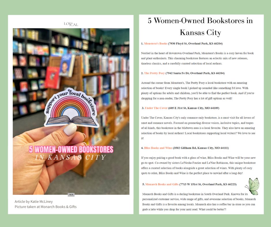 Monarch Books & Gifts tweet media