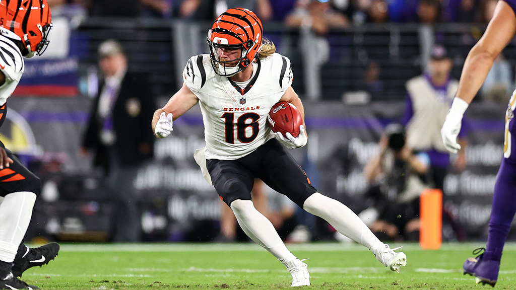 AroundTheNFL's tweet photo. Jaguars sign former Bengals WR Trenton Irwin

https://t.co/csJt6lMAqB https://t.co/s7UudpQDSr