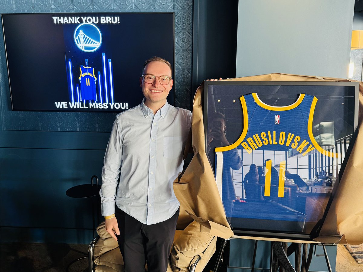 Daniel Brusilovsky tweet media