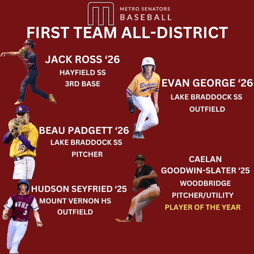 Metro Baseball tweet media