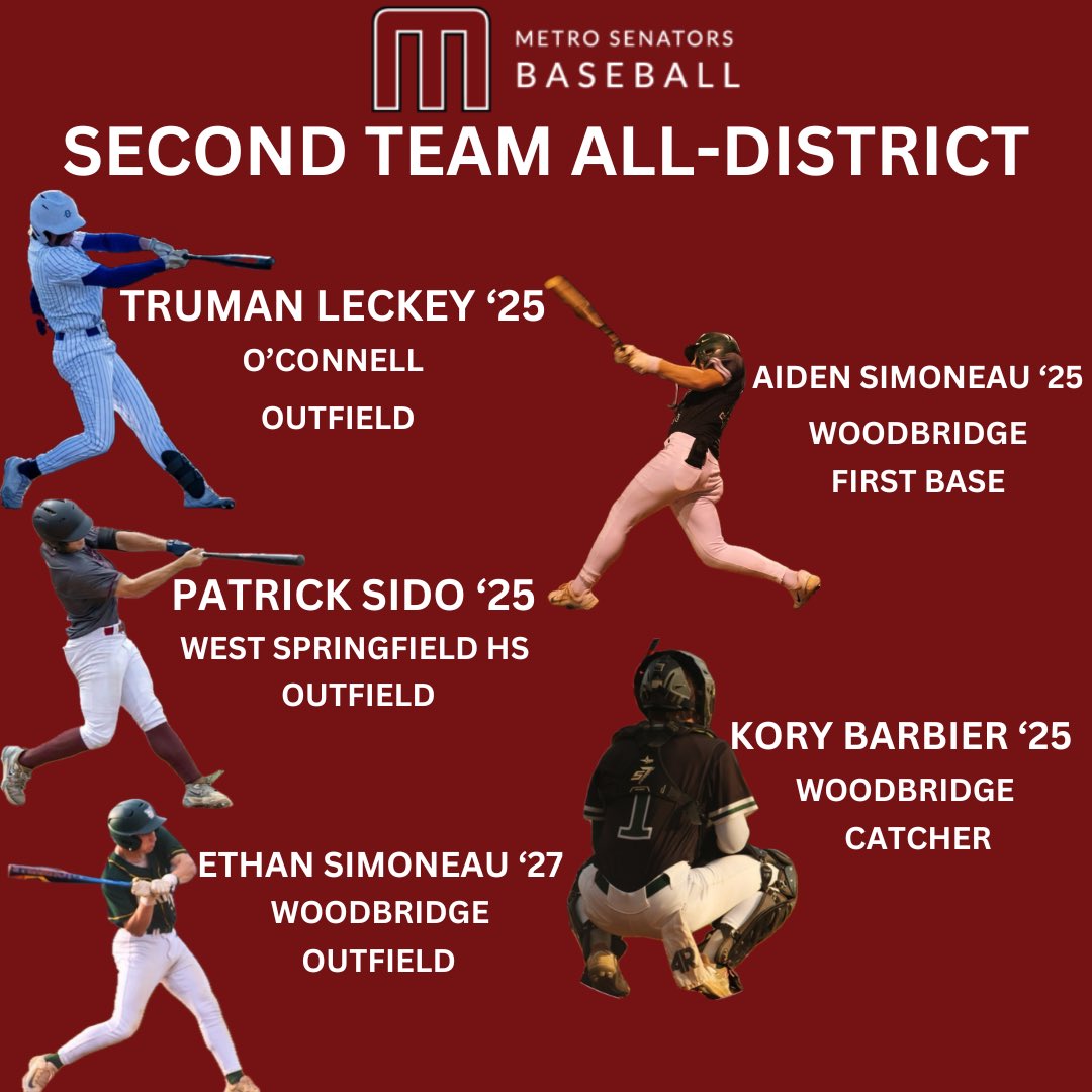 Metro Baseball tweet media