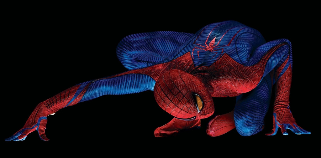 UnchartedRobbie's tweet photo. Amazing Spider-Man (2012) fotos promocionales en la mejor calidad posible (Parte 1) https://t.co/cJet1JDxDb