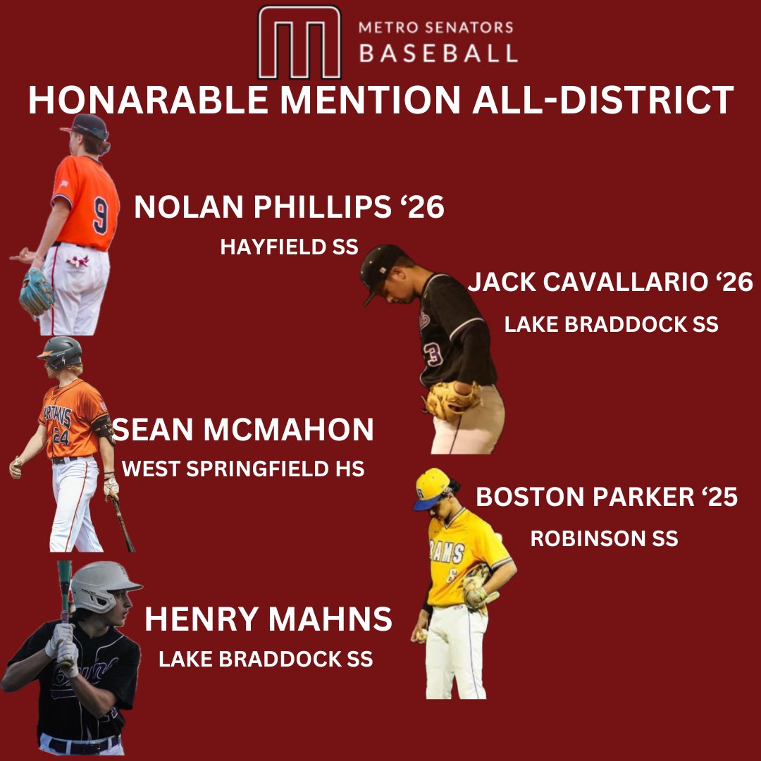 Metro Baseball tweet media