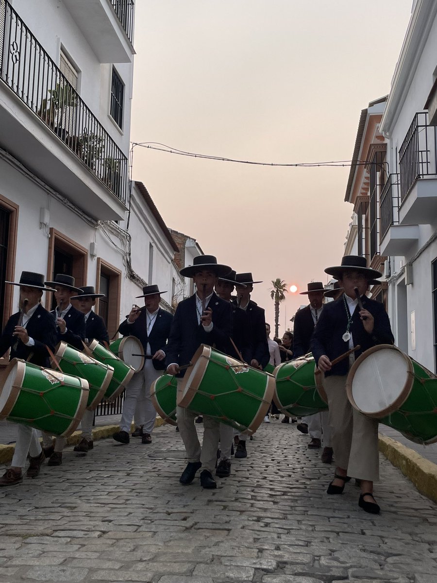 RoouMaya's tweet image. Comienza la cuenta atrás…

#Rocío2025