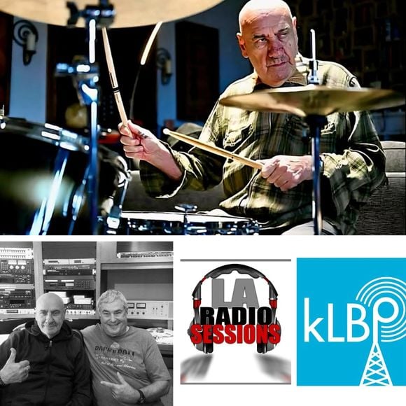 billwarddrums's tweet image. Listen to Bill's Return to the Radio!
Shortly after the turn of the last century, Black Sabbath drummer Bill Ward with his co-host Mike Stark started doing a radio show where Bill spotlighted some of his favorite tunes - much of it metal, but also included many other musical…