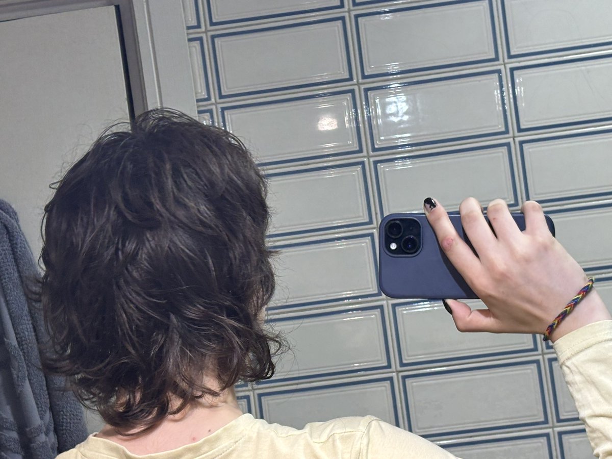 Yeah they saved my life happy pride y’all