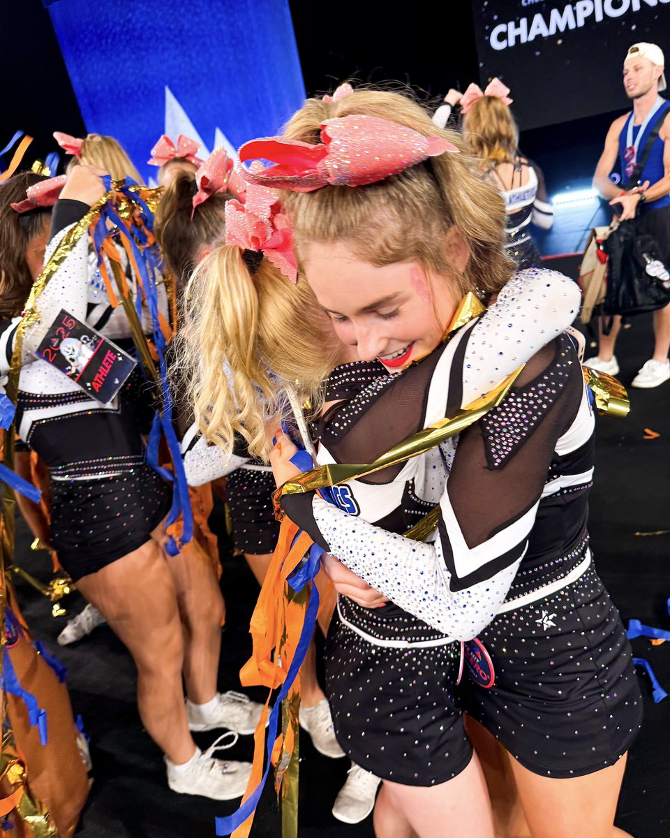 Cheer Athletics tweet media