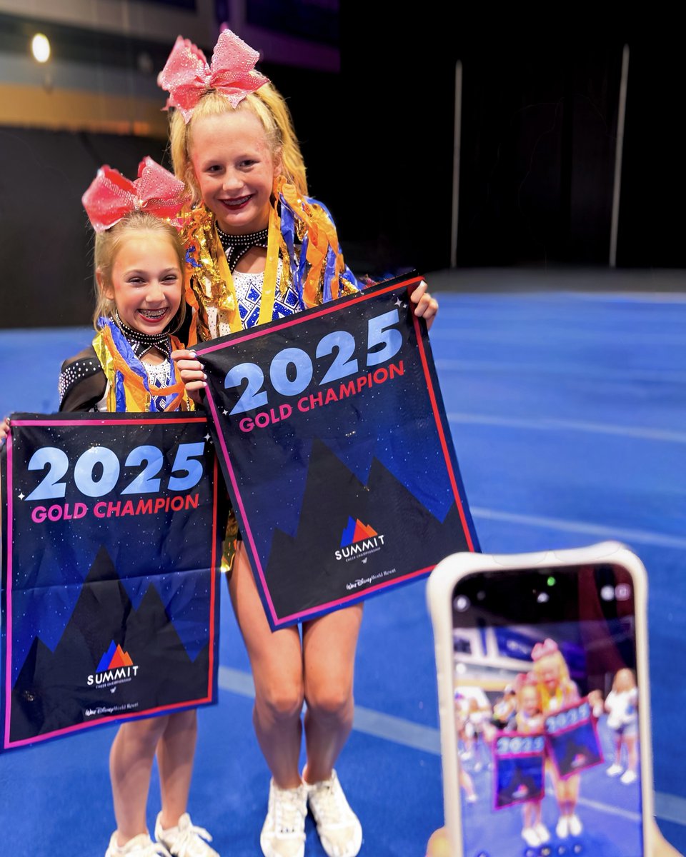 Cheer Athletics tweet media