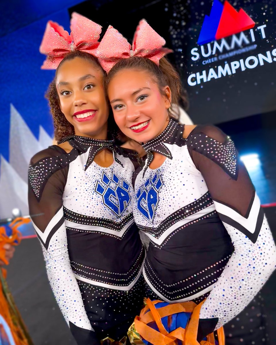 Cheer Athletics tweet media