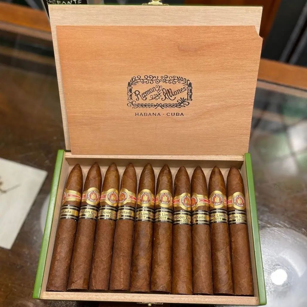 If you're a fan of rare and exclusive cigars, this one is definitely worth trying - the unique characteristics and limited production make it a true gem for cigar connoisseurs