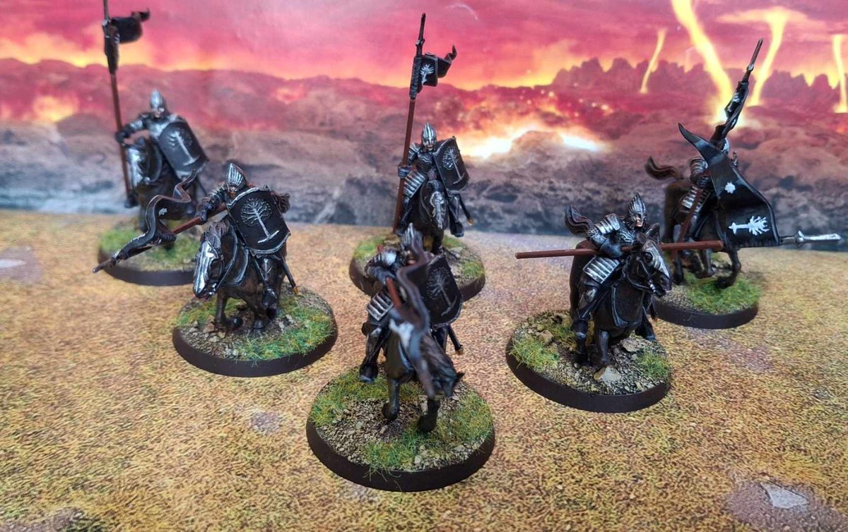 #Mesbg #MinasTirith #Goldberry