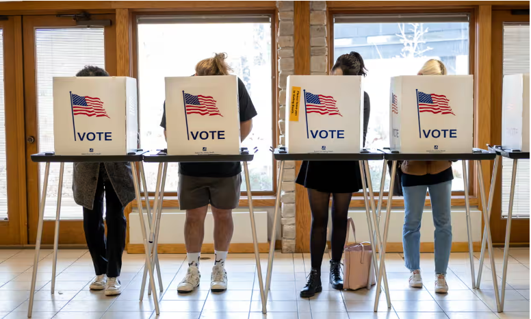thenationalvote's tweet photo. https://t.co/9vSrZ2q24o

We debunk misinformation on the Electoral College promoted by the Heritage Foundation. https://t.co/f9N0bLmXcU