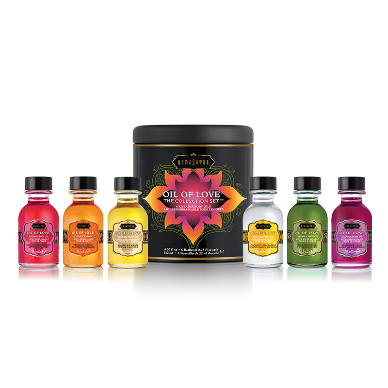 Condomscanada's tweet image. More #GiveAways this week. Kama Sutra Love OIl. Delicious, kissable body oil, FREE with any order of #Pipedream #Icicles Plugs.