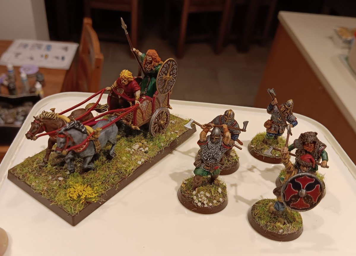 #hobbystreak day 1437 did a bit of basing