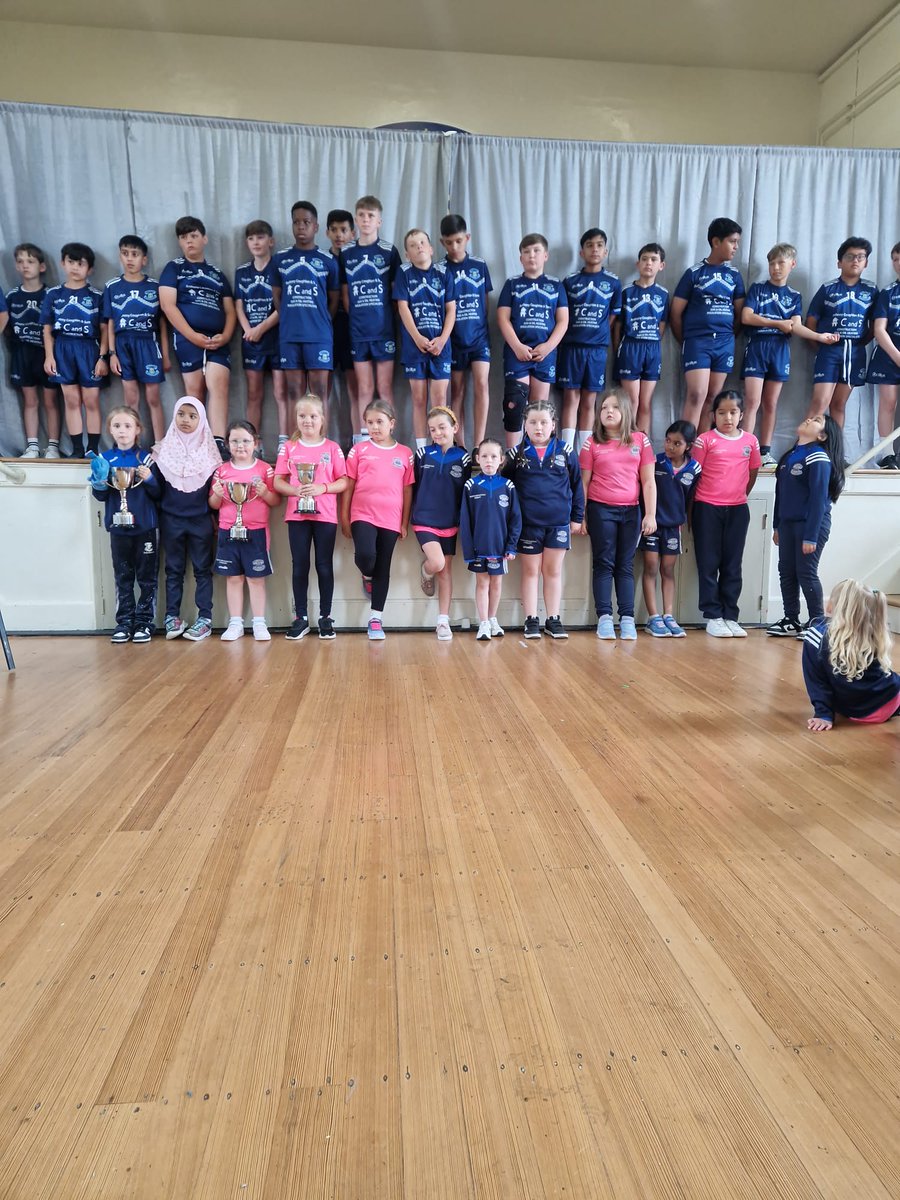 Huge congratulations to our incredible students on winning 3 GAA titles in a row! We're beyond proud of your hard work, teamwork, and dedication! Special shoutout to our trailblazing Girl's team - history in our school and inspiring us all! 👏🏆🔵⚪️ #GirlsInSport #SchoolPride