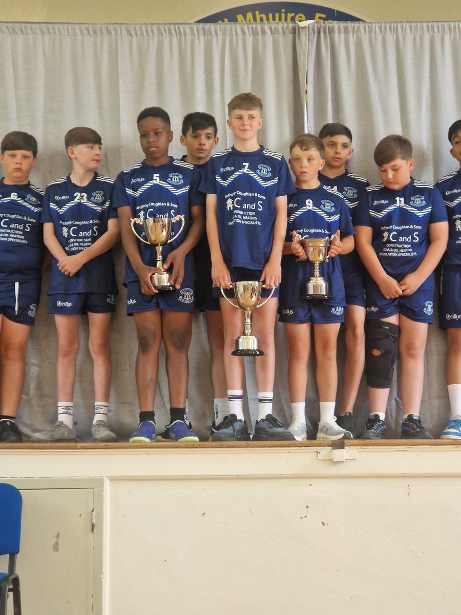 The North Monastery Primary- An Edmund Rice School tweet media