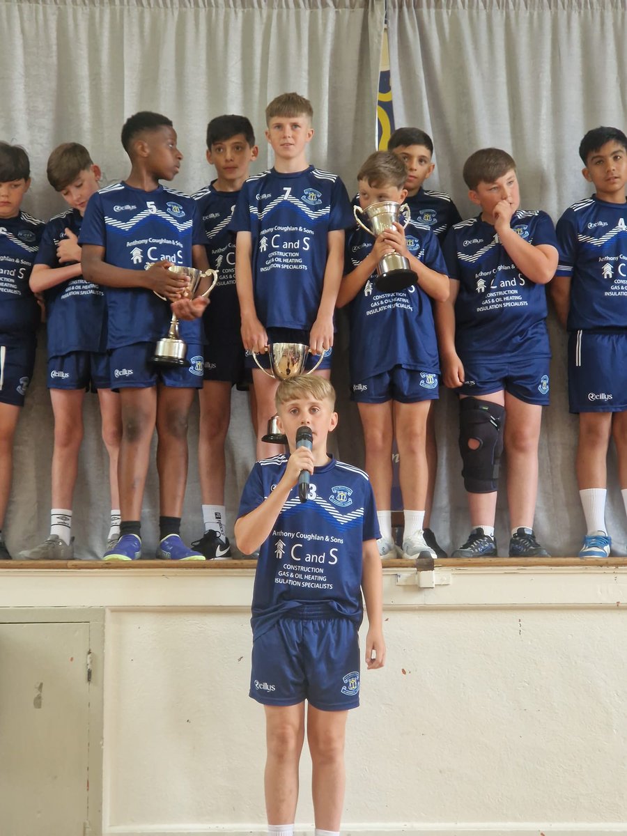 The North Monastery Primary- An Edmund Rice School tweet media