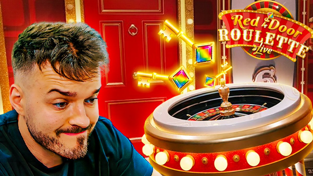 NEW YOUTUBE VIDEO OUT 🔴

MAKING THE RETURN TO RED DOOR ROULETTE &amp; LIVE GAMES! 🎉

✅RT + like the video for a $30 tip on <a href="/shufflecom/">Shuffle.com</a> - Must show proof! Goodluck everyone!🎊

youtu.be/wp33n91Pgjc