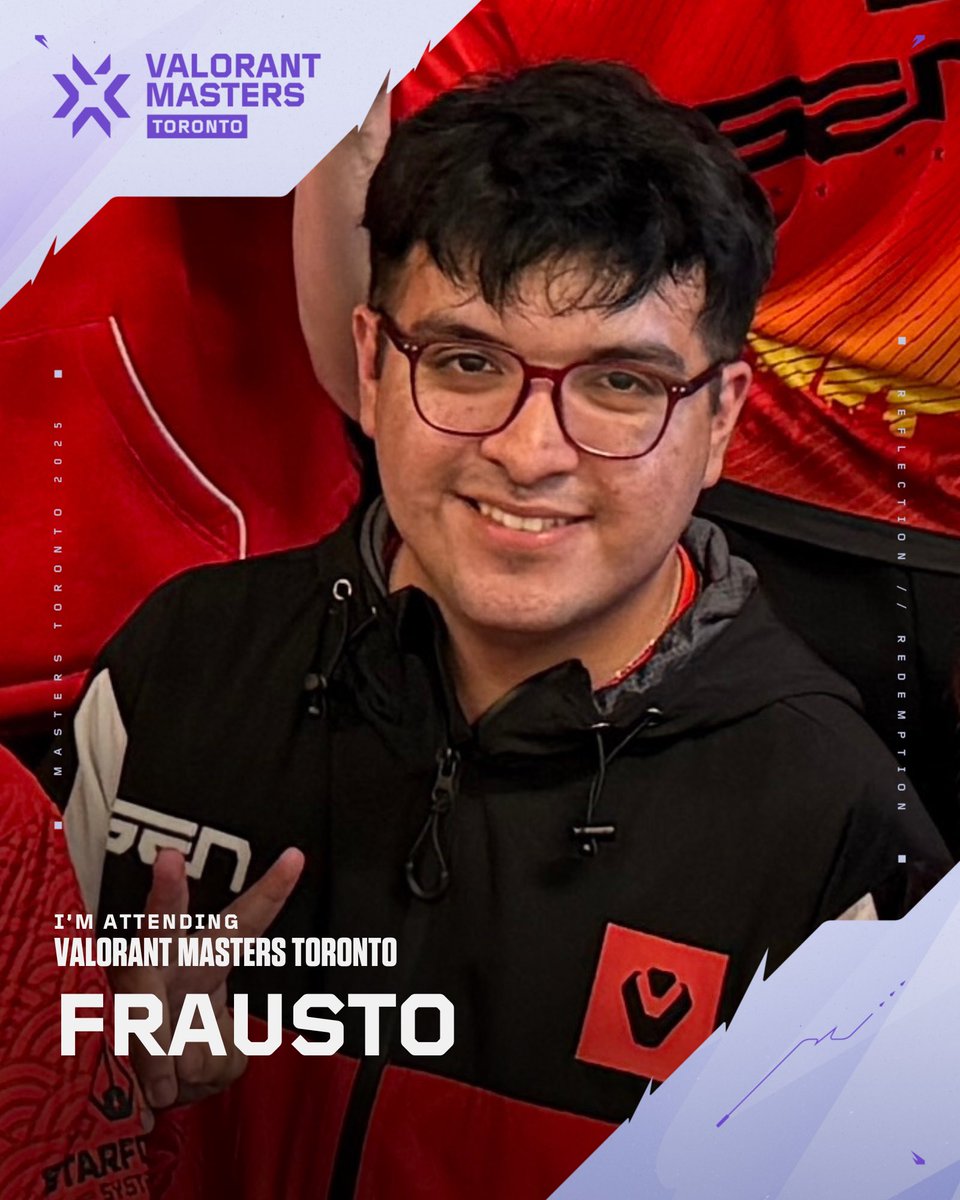 QoR frausto •ᴗ• (@fraustoml) on Twitter photo shoutout to riot games for the invitation :)
i’ll be there for finals weekend, and im
working on something for the dark days before hand (stay tuned), im excited to see everyone there! | <a href="/valesportsna/">VALORANT Esports NA</a> #VALORANTMasters shoutout to riot games for the invitation :)
i’ll be there for finals weekend, and im
working on something for the dark days before hand (stay tuned), im excited to see everyone there! | <a href="/valesportsna/">VALORANT Esports NA</a> #VALORANTMasters