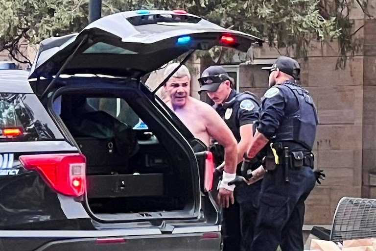 📰 GUERRA ESPADAS DE HIERRO – DÍA 607:

🚨 Amenaza desde Yemen: Las FDI interceptaron el misil número 45 lanzado por los hutíes, desde el 18 de marzo. Se hallaron restos del proyectil en Modiin y otras localidades.

🇺🇸 Atentado en Colorado: Mohamed Sabry Soliman, de nacionalidad