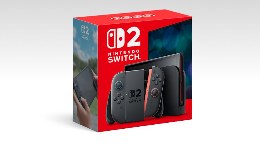 Retweet if you still need a Switch 2.