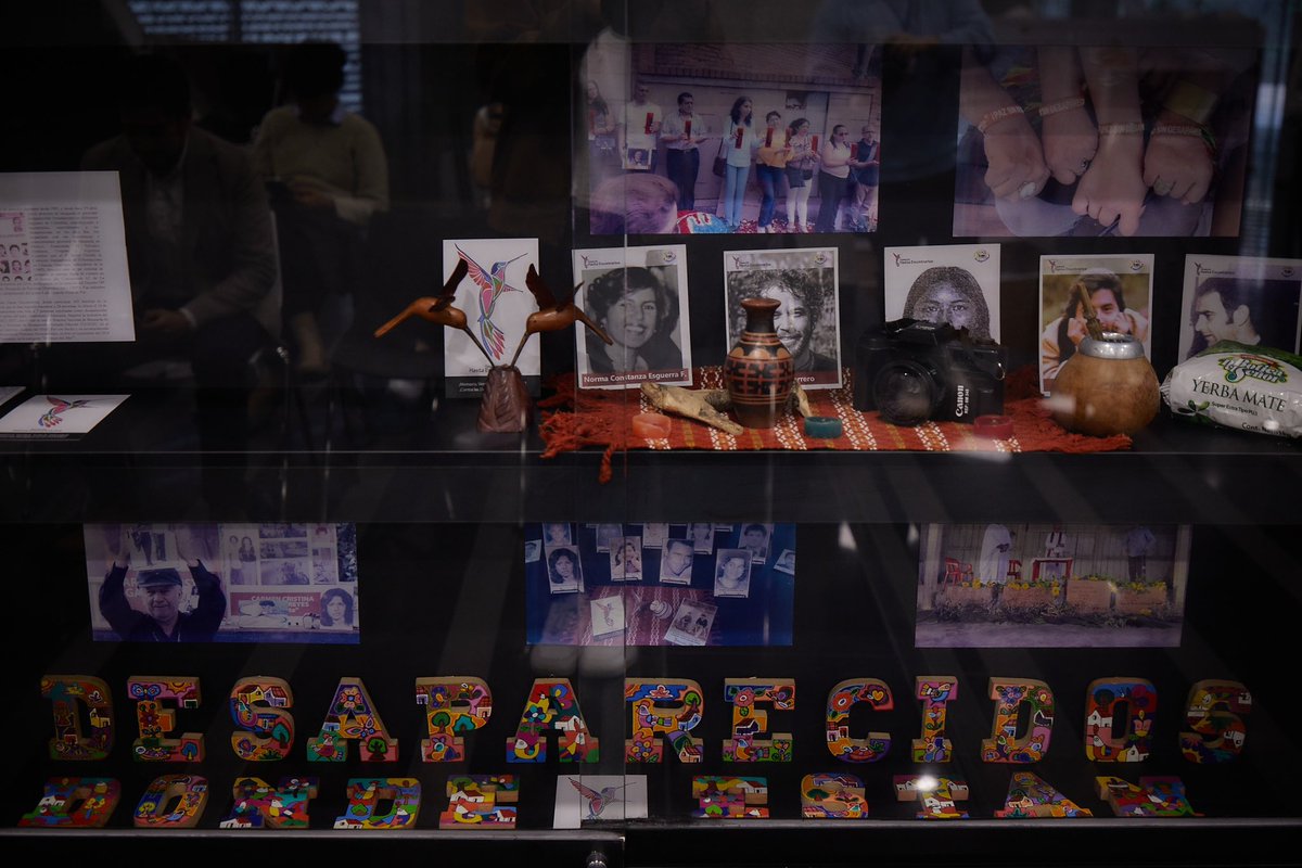 Defensoría del Pueblo (@defensoriacol) on Twitter photo "Reconocer la defensa de los derechos humanos exige amplificar la voz de quienes no paran de hacerlo", ese fue el mensaje de la Defensora del Pueblo,<a href="/MarnIris/">Iris Marín Ortiz</a>; quien recibió el Premio Nacional de Derechos Humanos, el cual estará en custodia y exposición temporal en el Centro "Reconocer la defensa de los derechos humanos exige amplificar la voz de quienes no paran de hacerlo", ese fue el mensaje de la Defensora del Pueblo,<a href="/MarnIris/">Iris Marín Ortiz</a>; quien recibió el Premio Nacional de Derechos Humanos, el cual estará en custodia y exposición temporal en el Centro